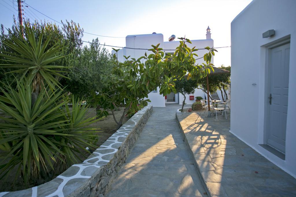 Anna-Maria Mykonos Hotel Glastros  Exterior foto