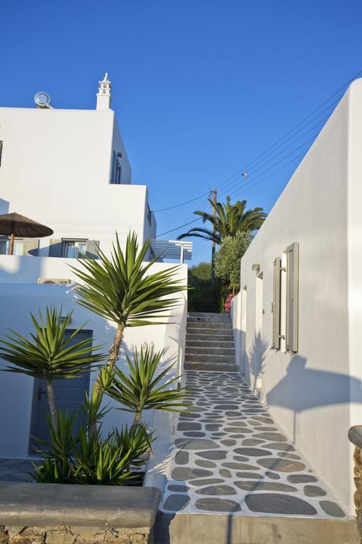 Anna-Maria Mykonos Hotel Glastros  Exterior foto